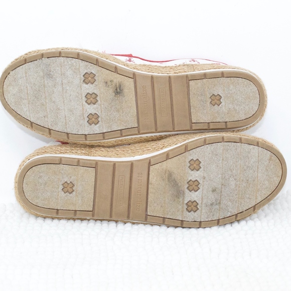 Naturalizer N5 Comfort Slip on Canvas Loafer Shoes - Picture 8 of 8